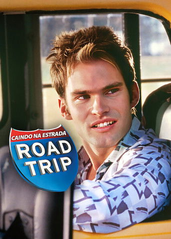 Cena de Caindo na Estrada