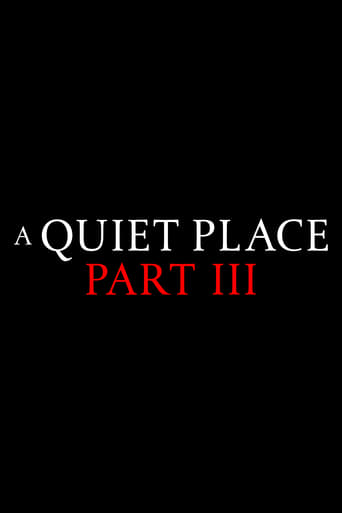 A Quiet Place- Part I och II - Smygpremiär
