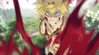 Cena de Inferno e Paraíso