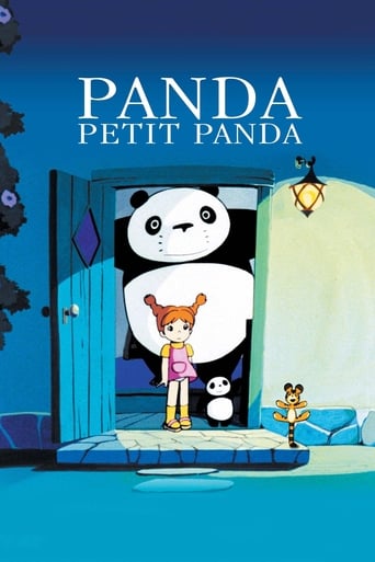 Panda Petit Panda : Le Cirque sous la pluie