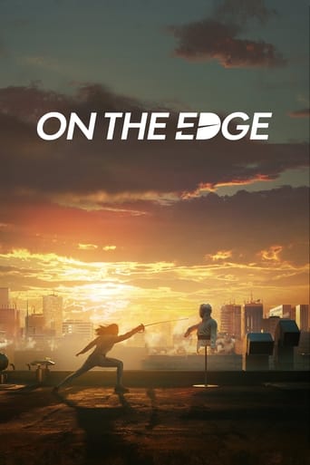 Poster of On The Edge