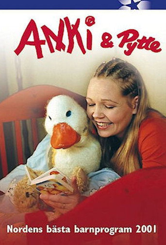 Póster de Anki & Pytte