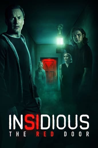 Insidious: La puerta roja - Full Movie Online - Watch Now!