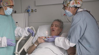 #4 Vitals. A True Human Story