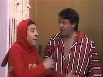 Cena de A cidade perdida