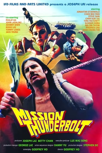 Mission Thunderbolt en streaming 