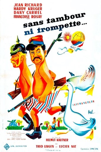Sans tambour ni trompette (1959)