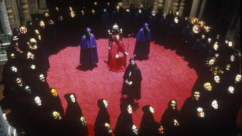 Still 5 from Eyes Wide Shut