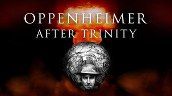 Oppenheimer After Trinity (2023)