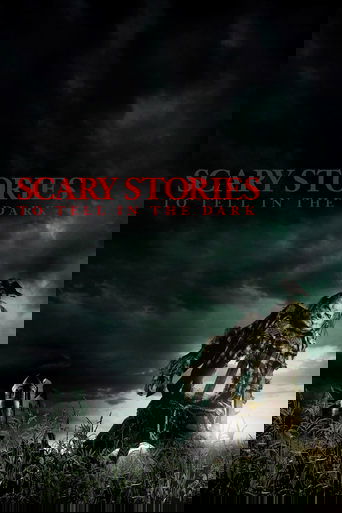 Scary Stories to Tell in the Dark