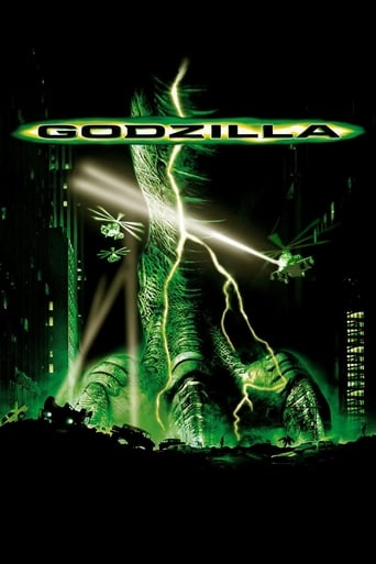 Godzilla en streaming 