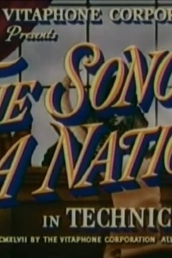 Poster of The Song of a Nation