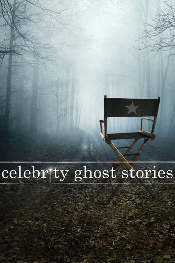 Poster of Celebrity Ghost Stories