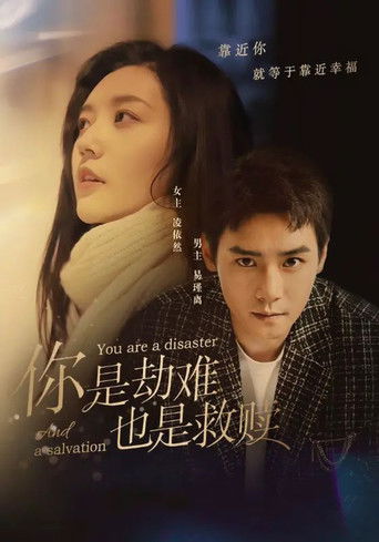 你是劫难也是救赎 poster