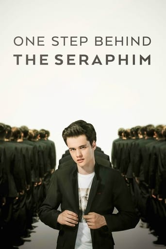One Step Behind the Seraphim Poster