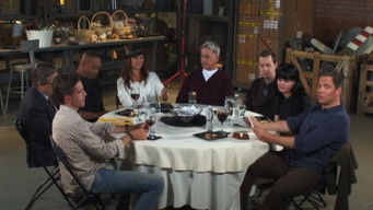 Episode 48 — NCIS Season 9 Cast Roundtable - Questions From The Fans