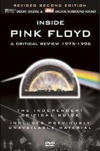 Pink Floyd: Inside Pink Floyd: A Critical Review 1975-1996 poster 2