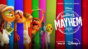 #1 The Muppets Mayhem