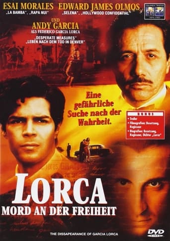 Lorca - Mord an der Freiheit