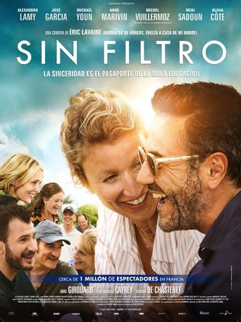 poster de la pelicula Sin filtro