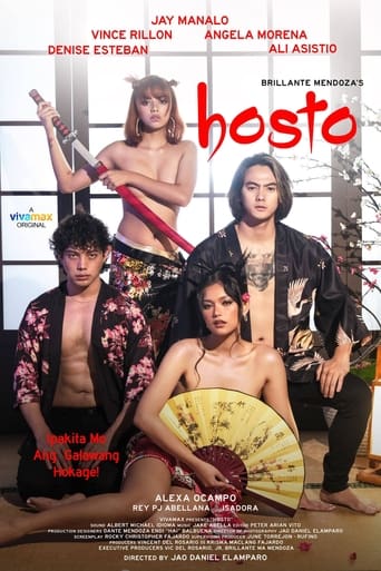 Hosto (2023) | Filipino Movie 18+ Download Mkv