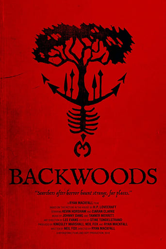 Poster of Backwoods