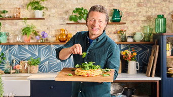 Jamie's 5 Ingredient Mediterranean Meals (2023)