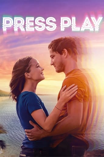 Poster of Press Play