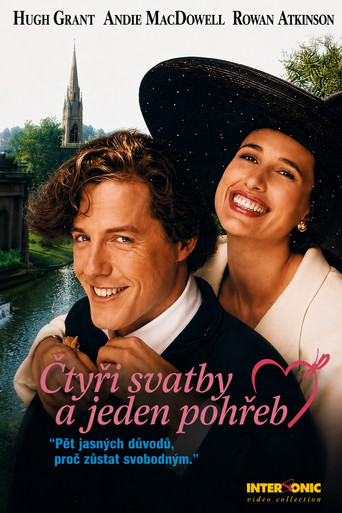 Čtyři svatby a jeden pohřeb