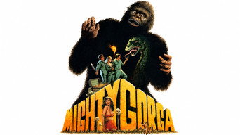 The Mighty Gorga (1969)