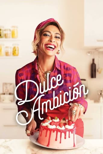 Poster of Dulce ambición