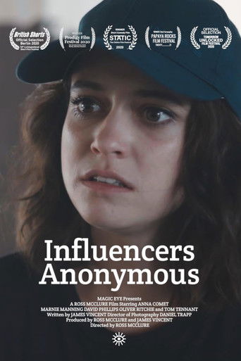 Influencers Anonymous (2020)