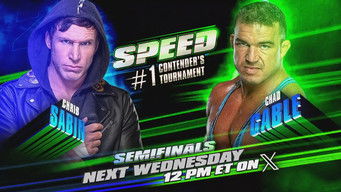 Episode 5 — January 29, 2025 - Chris Sabin vs Chad Gable