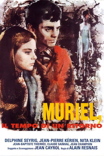 Muriel, il tempo di un ritorno