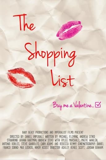 Poster of The Shopping List