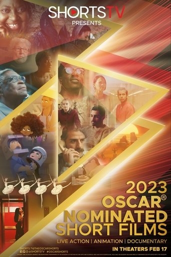 2023 Oscar Nominated Shorts: Documentary poster