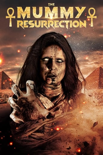 The Mummy Resurrection • CALY film • CDA • LEKTOR PL