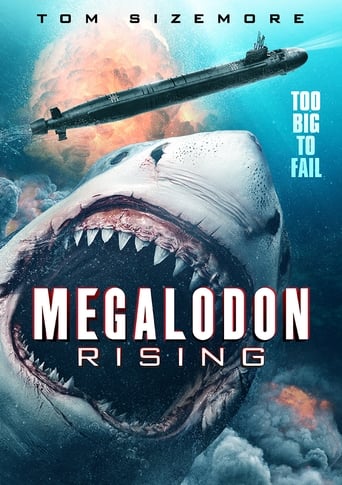 Megalodon Rising Poster