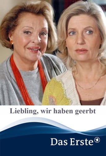 Poster för Liebling, wir haben geerbt