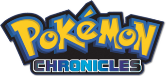 Pokémon Chronicles logo