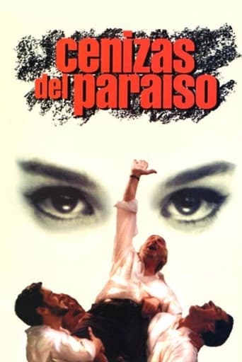 Poster för Cenizas del Paraiso