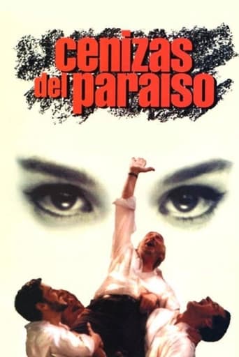 Poster of Cenizas del paraíso