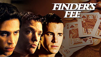 Finder's Fee (2001)