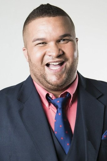 Jason Goliath is Antonio