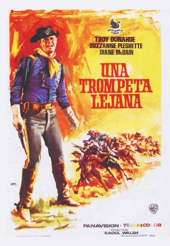 Poster of Una trompeta lejana