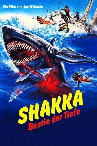 Shakka - Die Bestie aus der Tiefe