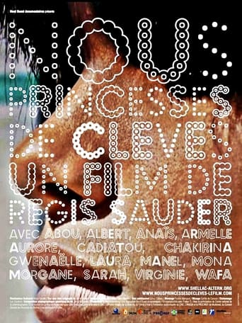 Poster of Nous, Princesses de Clèves