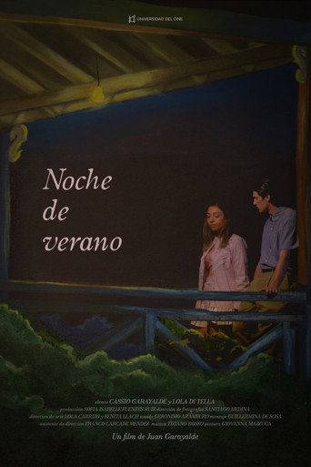Cartell de Noche de Verano