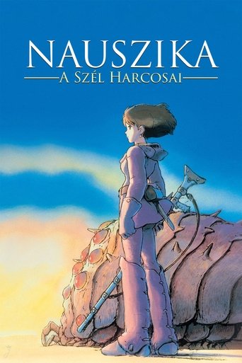 Nauszika - A szél harcosai (1984) Nauszika - A szél harcosai (1984)