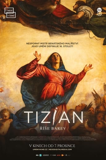 Tizian – říše barev